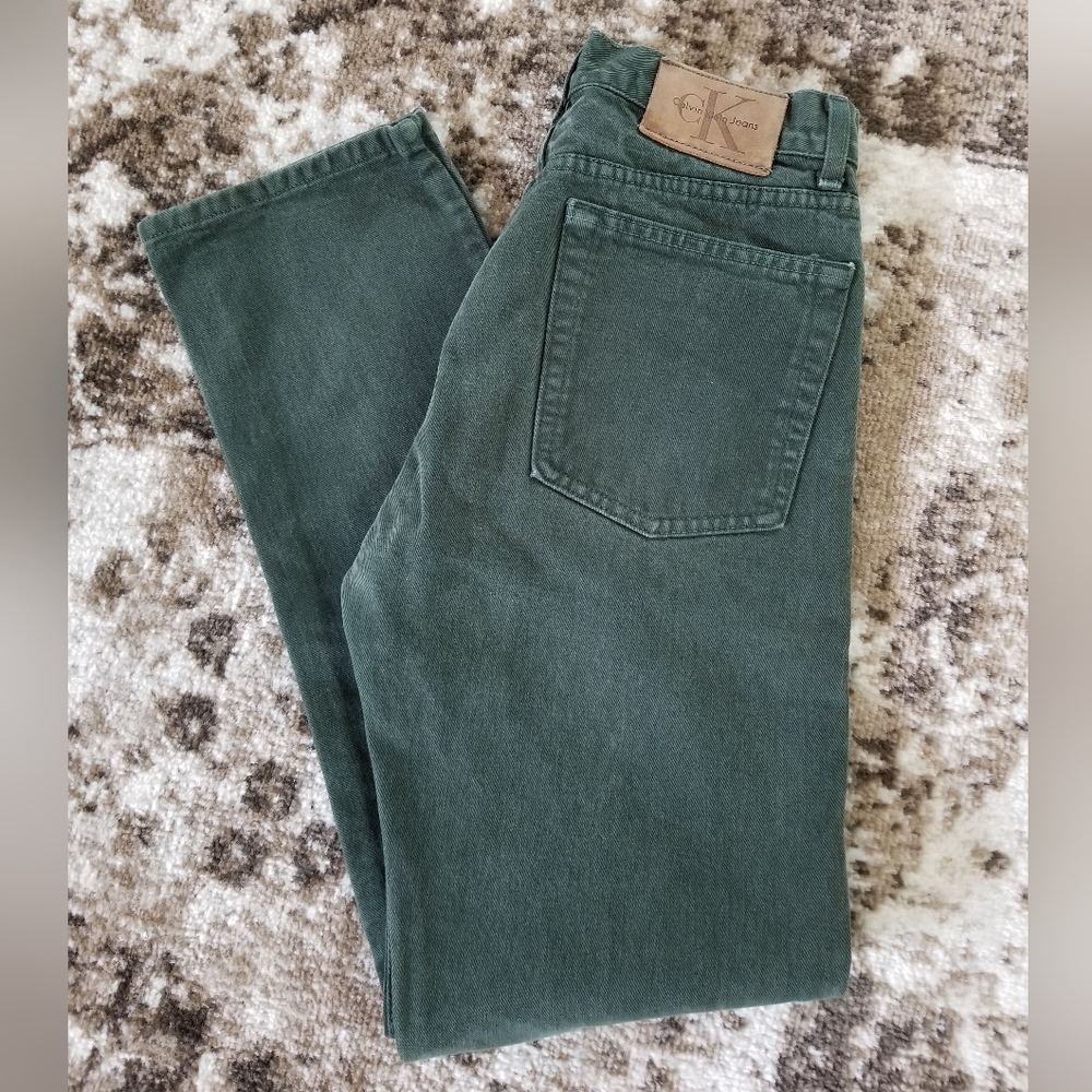Women's Vintage Calvin Klein Jean's